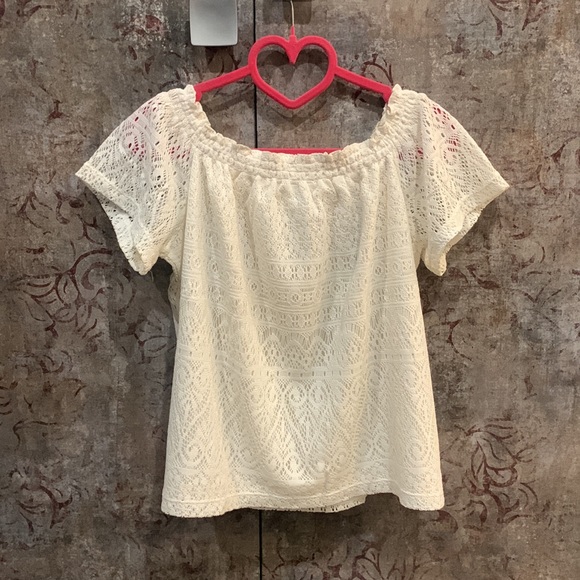 H&M Tops - H&M Switzerland🇨🇭Off-shoulder top